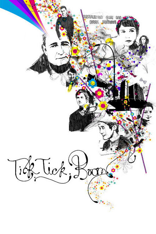 Tick Tick Boom (2009) poster