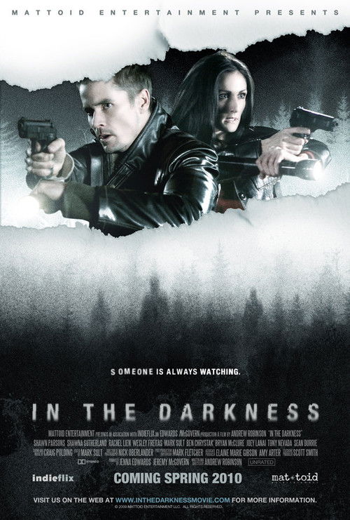 In the Darkness (2010) poster