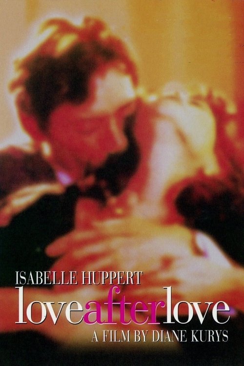 Après l'amour (1992) poster