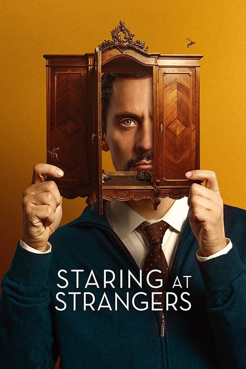 Staring at Strangers (2022) poster