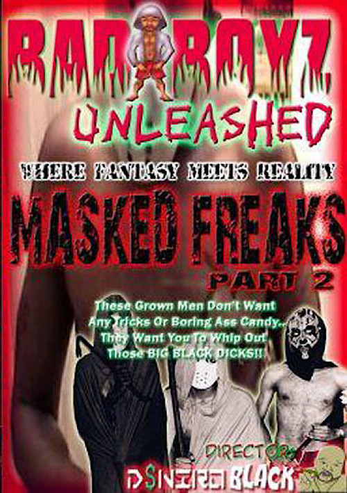Masked Freaks 2 (2016) poster