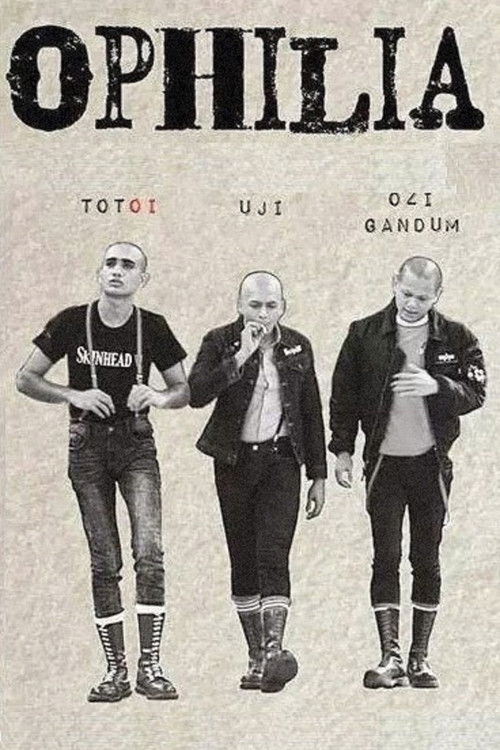 Ophilia (2014) poster