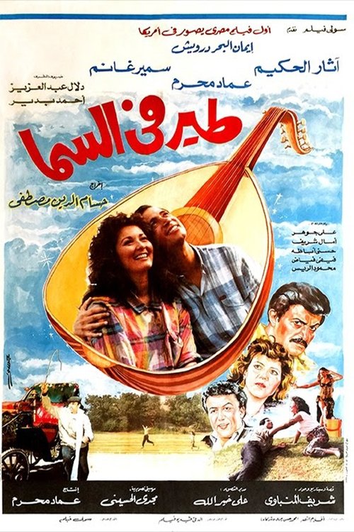 Bird in the sky (1988) poster