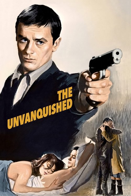The Unvanquished (1964) poster
