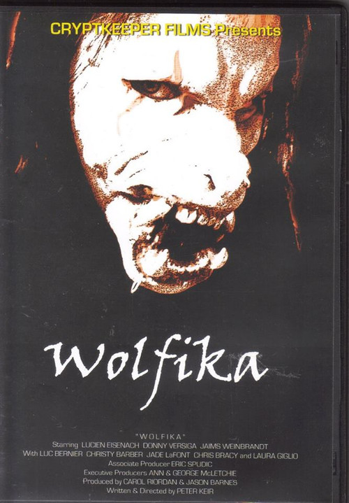 Wolfika (2006) poster