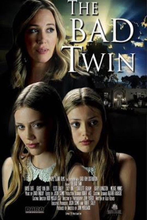 The Bad Twin (2016) poster