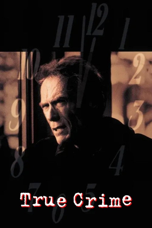 Gerçek Suç (1999) poster