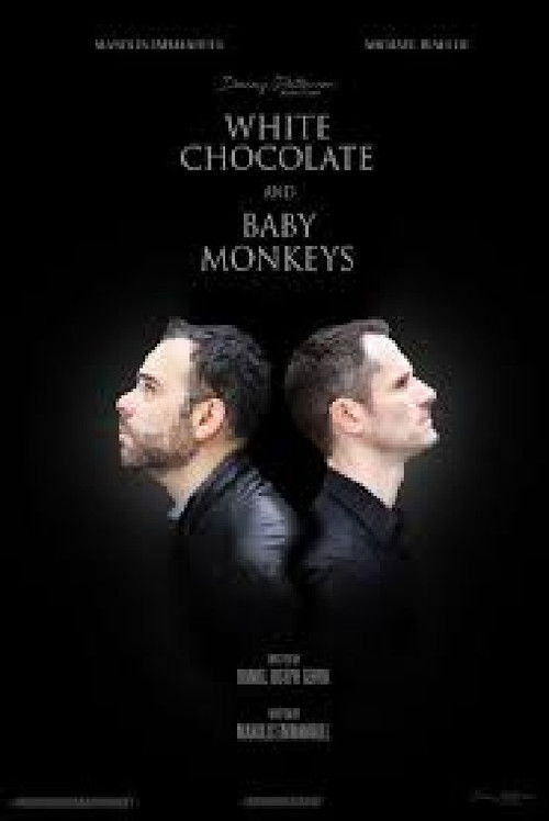 White Chocolate and Baby Monkeys (2019) poster