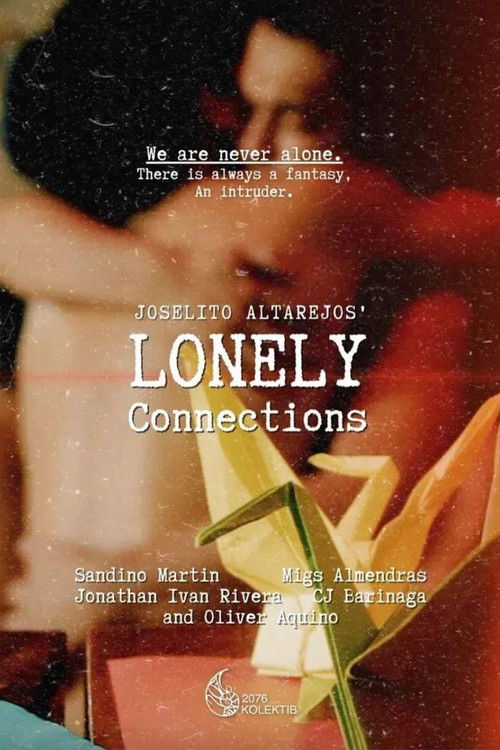 Lonely Connections (2023) poster