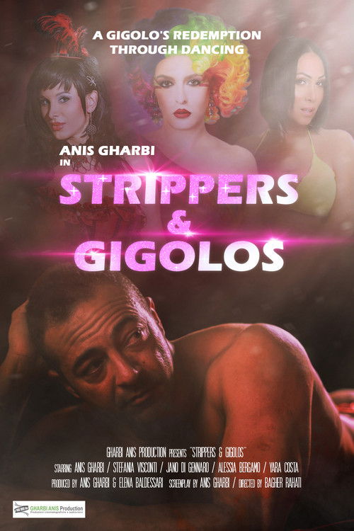 Strippers & Gigolos (2022) poster