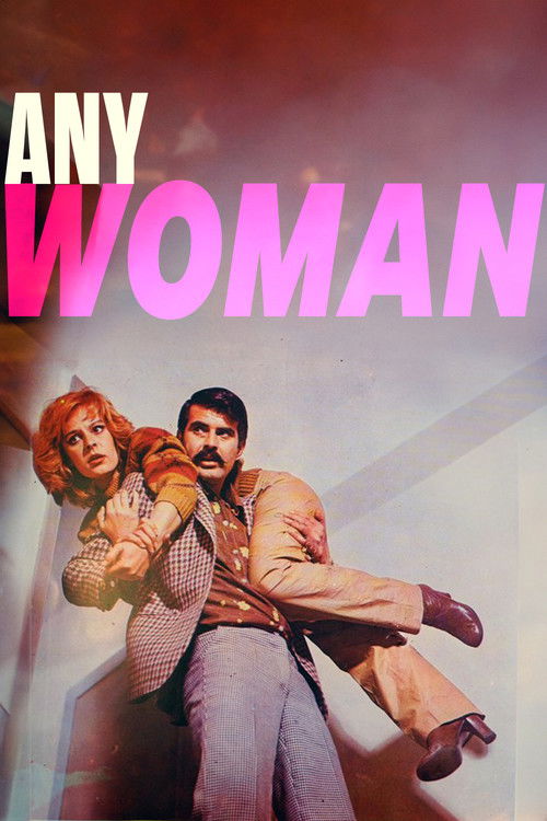 Herhangi Bir Kadın (1981) poster