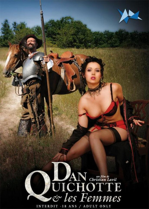Dan Quichotte Et Les Femmes (2011) poster