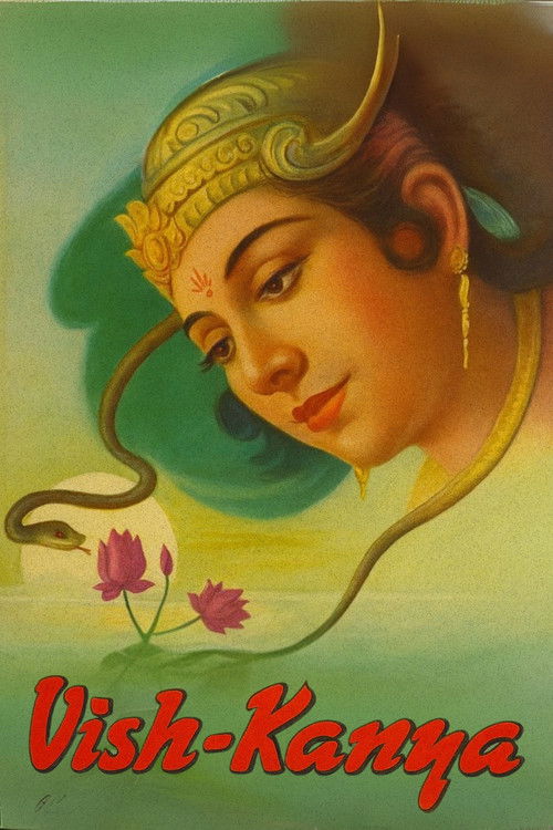 Vish Kanya (1943) poster
