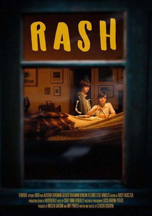 Rash (2024) poster