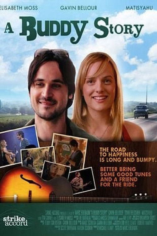 A Buddy Story (2010) poster