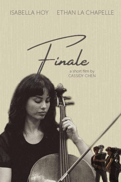 Finale (2023) poster