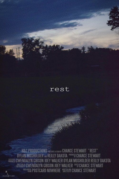 rest (2025) poster