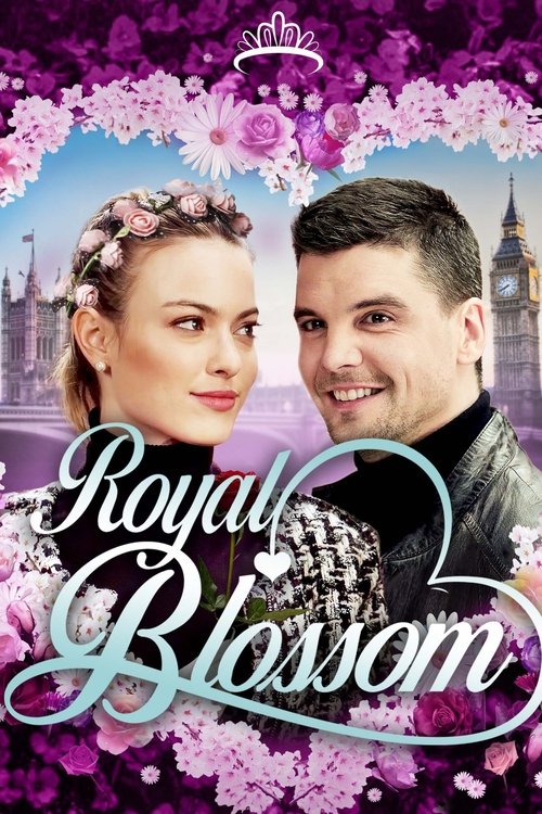 Royal Blossom (2021) poster