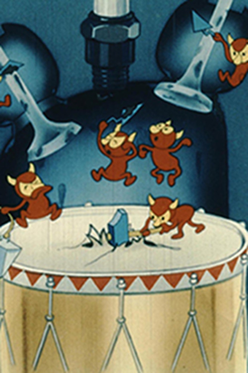 Everything for Everybody (1955) poster