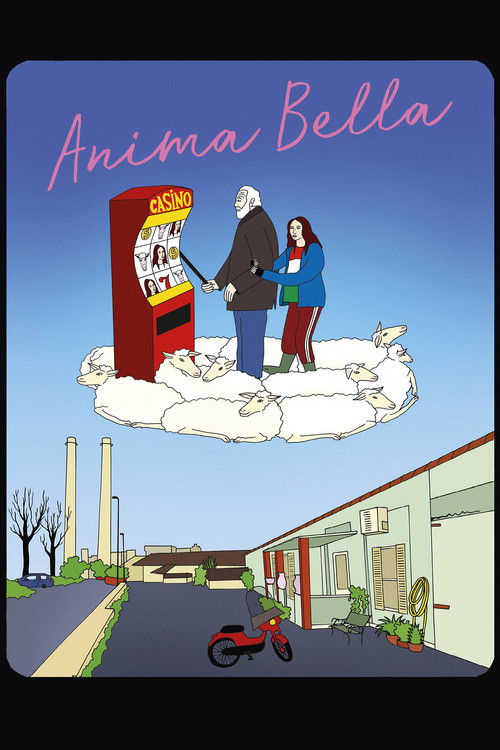 Anima bella (2022) poster
