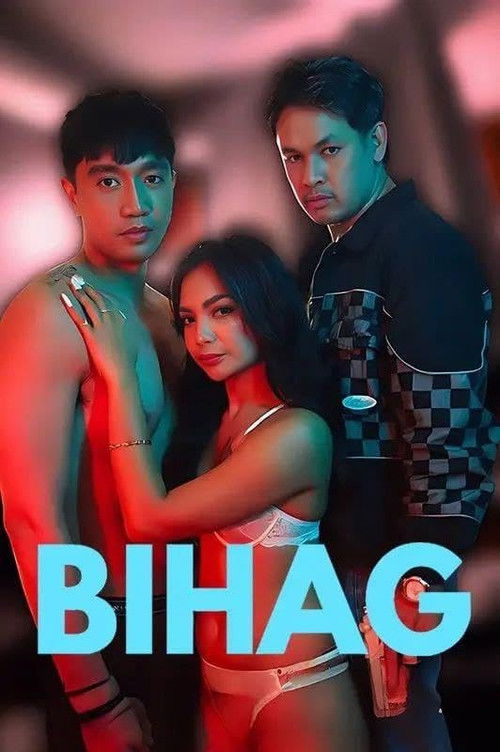 Bihag (2025) poster