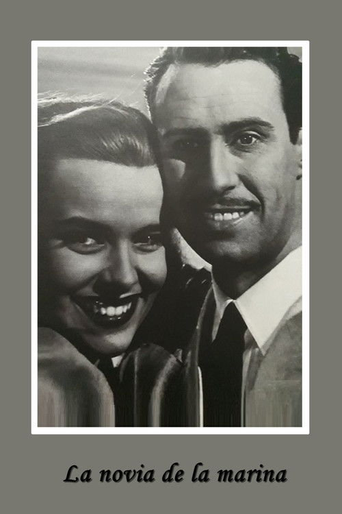 Navy's girlfriend (1948) poster