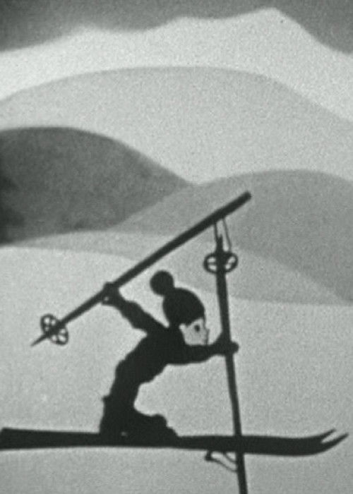 Grotesken im Schnee (1928) poster