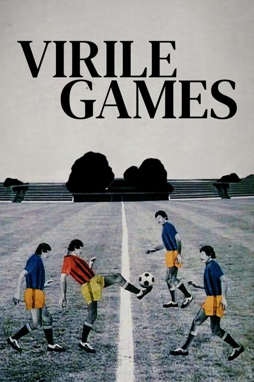 Virile Games (1988) poster