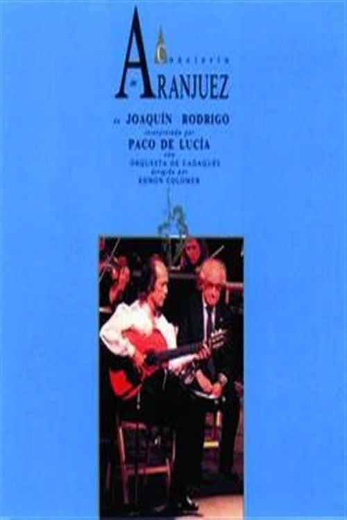 Juan Manuel Cañizares - Concierto de Aranjuez (2011) poster