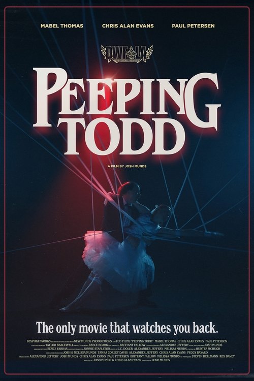 Peeping Todd (2025) poster