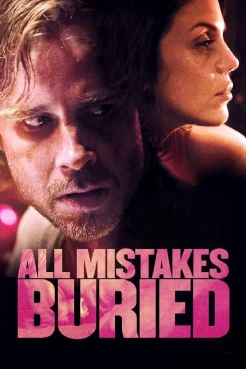 All Mistakes Buried (2015) poster