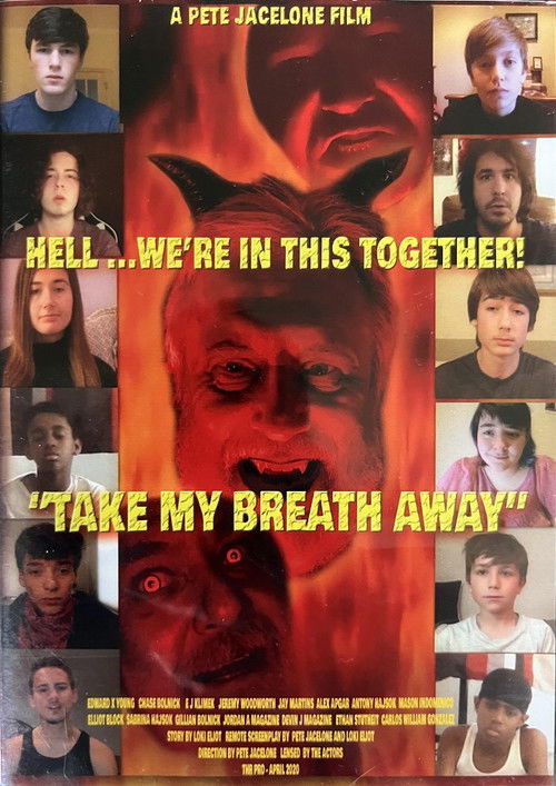 Take My Breath Away (2020) poster