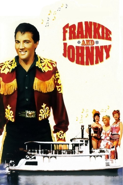 Frankie ve Johnny (1966) poster