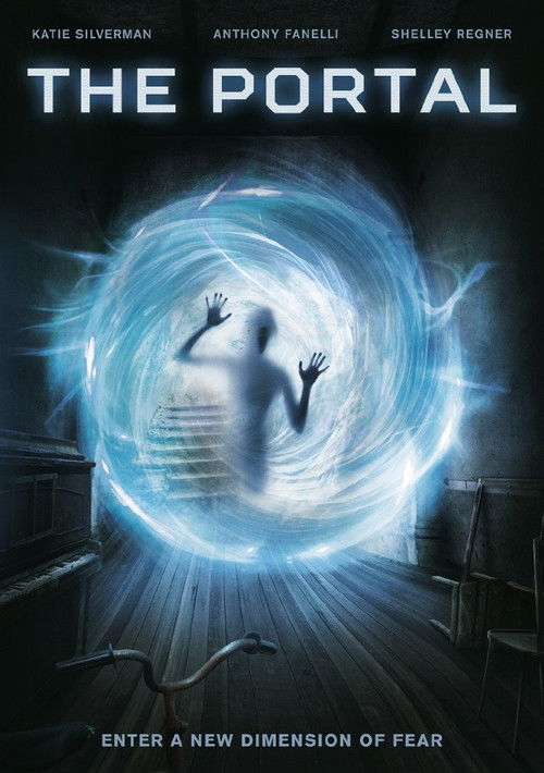 The Portal (2017) poster