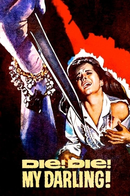 Fanatic (1965) poster