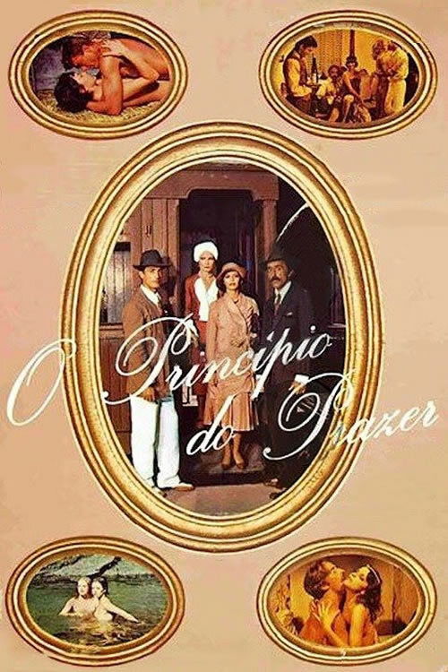 The Pleasure Principle (1979) poster