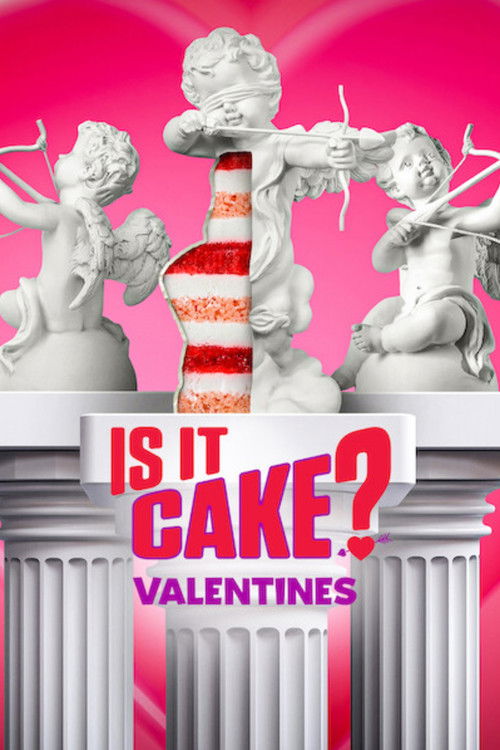 Is It Cake? Valentines (2026) poster