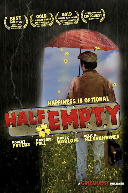 Half Empty (2006) poster