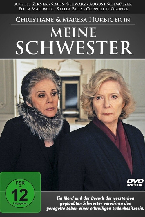 Meine Schwester (2011) poster