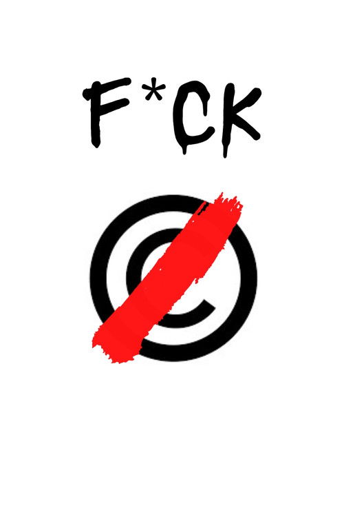 Fuck Copyright (2024) poster