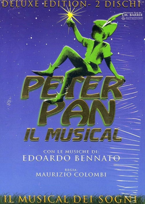 Edoardo Bennato - Peter Pan, il musical (2006) poster