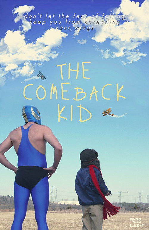 The Comeback Kid (2012) poster