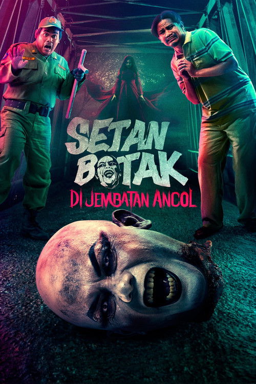 Setan Botak di Jembatan Ancol (2025) poster