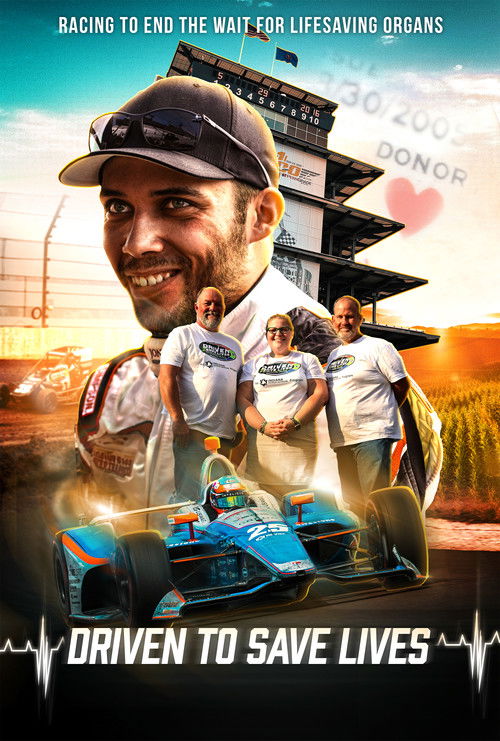 Driven to Save Lives (2024) poster