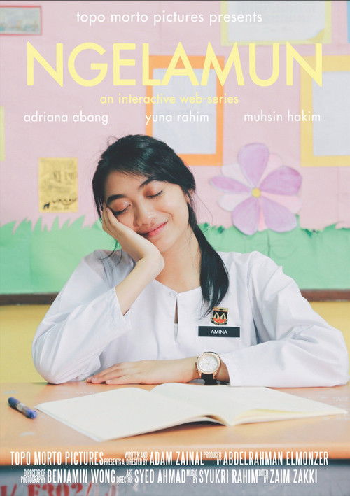 Ngelamun (2017) poster