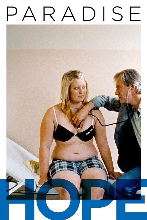 Paradise: Hope (2013) poster