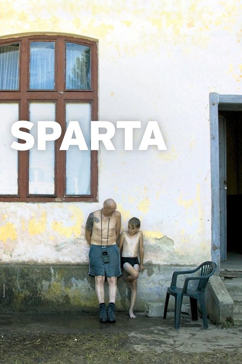Sparta (2022) poster