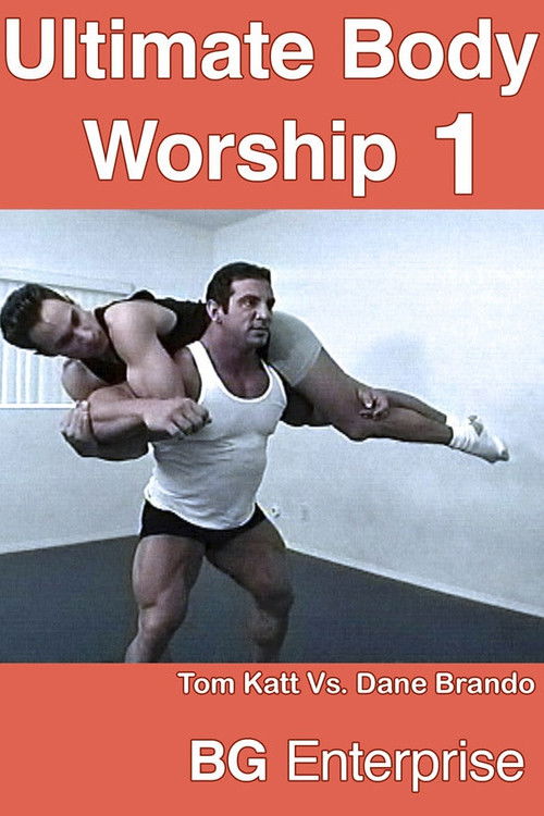 Ultimate Body Worship 1 (2003) poster