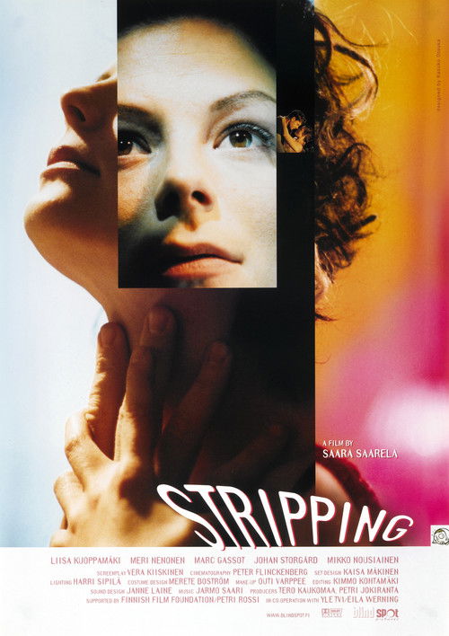 Stripping (2002) poster