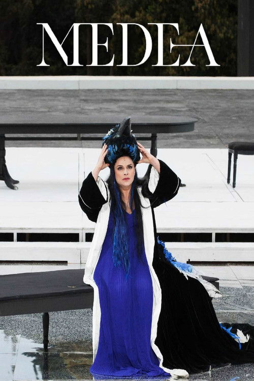 Medea (Teatro Greco di Siracusa) (2023) poster